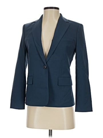 Theory Wool Blazer (view 1)