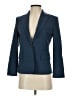 Theory Blue Wool Blazer Size 0 - photo 1