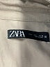 Zara Tan Trenchcoat Size L - photo 6