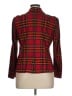 Torrid Plaid Red Blazer Size 1X Plus (1) - photo 2