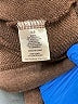 Pink Rose Brown Pullover Sweater Size XS - photo 8