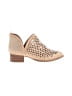 Jeffrey Campbell Tan Ankle Boots Size 8 1/2 - photo 1