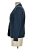 Theory Blue Wool Blazer Size 0 - photo 5