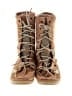 Sperry Top Sider 100% Leather Brown Boots Size 8 - photo 2