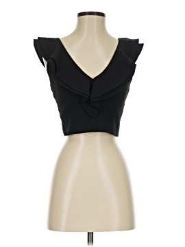Alice + Olivia Sleeveless Blouse