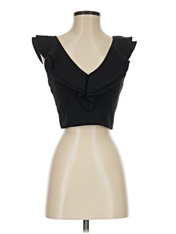 Alice + Olivia Sleeveless Blouse (view 1)