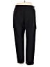 Athleta Black Cargo Pants Size 16 - photo 2