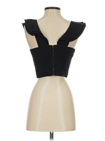 Alice + Olivia Sleeveless Blouse (view 2)