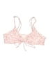 Shein Pink Swimsuit Top Size S - photo 1