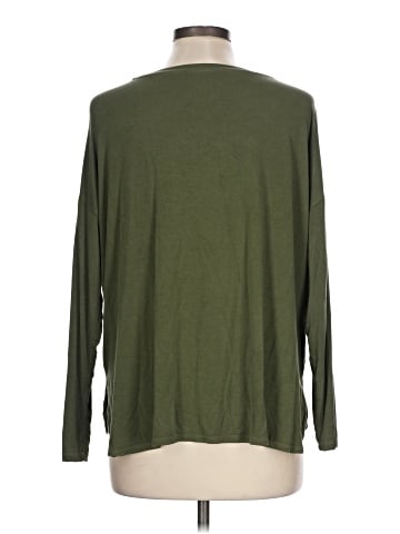 American Eagle Outfitters 3/4 Sleeve T-Shirt (view 2)