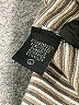 Assorted Brands Stripes Brown Pullover Sweater Size L - photo 8