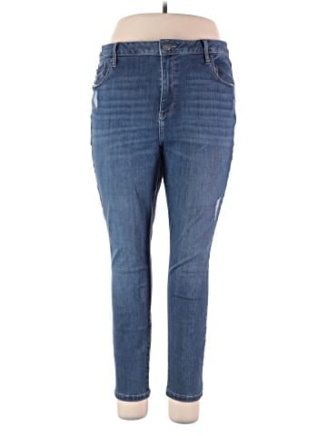 Simply Vera Vera Wang Jeans (view 1)