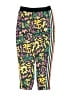Adidas 100% Polyester Print Green Track Pants Size L (youth) - photo 1