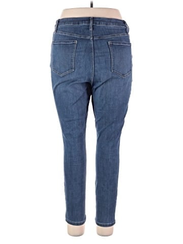 Simply Vera Vera Wang Jeans (view 2)