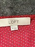 Ann Taylor LOFT 100% Polyester Red Tank Top Size M - photo 7