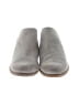 Sofft 100% Leather Gray Mule/Clog Size 9 1/2 - photo 2