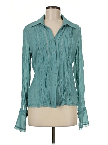 Sunny Leigh Long Sleeve Blouse (view 1)