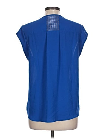 Daniel Rainn Short Sleeve Blouse (view 2)