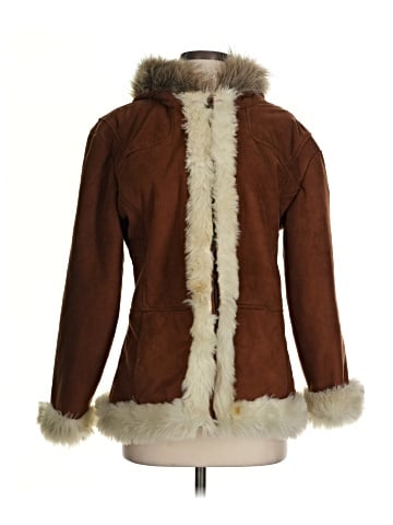 Obermeyer Faux Fur Jacket (view 1)