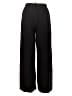 Unbranded 100% Polyester Black Casual Pants Size M - photo 2