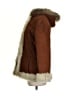 Obermeyer Brown Faux Fur Jacket Size S - photo 5