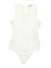 Haute Monde Ivory Bodysuit Size L - photo 1