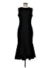 Calvin Klein Black Cocktail Dress Size 8 - photo 1