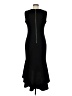 Calvin Klein Black Cocktail Dress Size 8 - photo 2