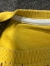 Unbranded 100% Cotton Print Yellow Sweatshirt Size 7 - photo 3
