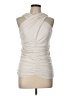 AS by DF Ivory Sleeveless Blouse Size L - photo 1