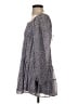 Altar'd State 100% Polyester Gray Casual Dress Size XS - photo 5
