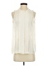 Haute Hippie 100% Silk Ivory Blouse Size S - photo 1