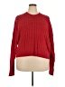 Gap 100% Cotton Red Pullover Sweater Size XXL - photo 1