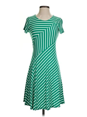 Skies Are Blue Casual Dress (view 1)