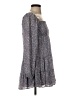 Altar'd State 100% Polyester Gray Casual Dress Size XS - photo 4
