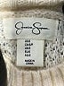 Jessica Simpson Ivory Sleeveless Top Size S - photo 7
