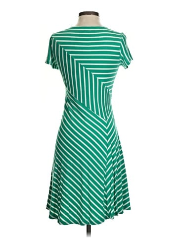 Skies Are Blue Casual Dress (view 2)