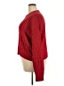 Gap 100% Cotton Red Pullover Sweater Size XXL - photo 5