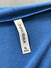 Zenana Premium Blue Kimono Size XL - photo 7