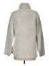 Cozy Sherpa 100% Polyester Silver Pullover Sweater Size M - photo 2