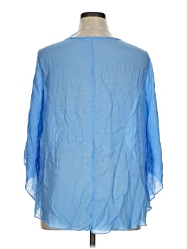 Spense 3/4 Sleeve Blouse (view 2)