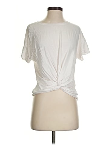 White House Black Market Short Sleeve Top (view 1)