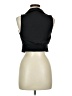 PrettyLittleThing Black Sleeveless Blouse Size 6 - photo 2