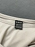 Shein Silver Short Sleeve Turtleneck Size 2 - photo 7