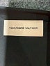 Alexandre Vauthier Black Bodysuit Size EU 44 / US 14 - photo 3