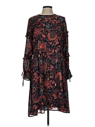 Ann Taylor LOFT Casual Dress (view 1)