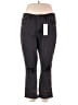 Vigoss Gray Jeans Size 18 - photo 1