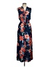 Talbots Blue Casual Dress Size 6 - photo 1