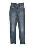 Levi's Solid Blue Jeans Size 10 - photo 1