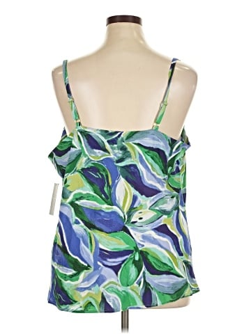 Tahari by ASL Tank Top (view 2)